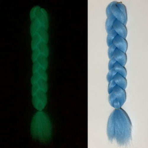 Star Fashion luminous braid