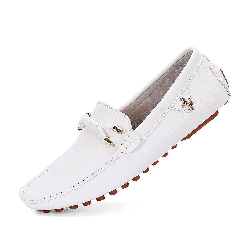 Plus-size Men's Shoes, Loafer-style Moccasins, Driving Shoes For Men