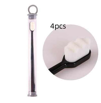 Ultra-fine Soft Toothbrush Oral Care Tool