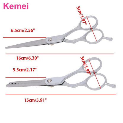 1PC Salon Professional Barber Hair Cutting Thinning Scissors Shears Hairdressing