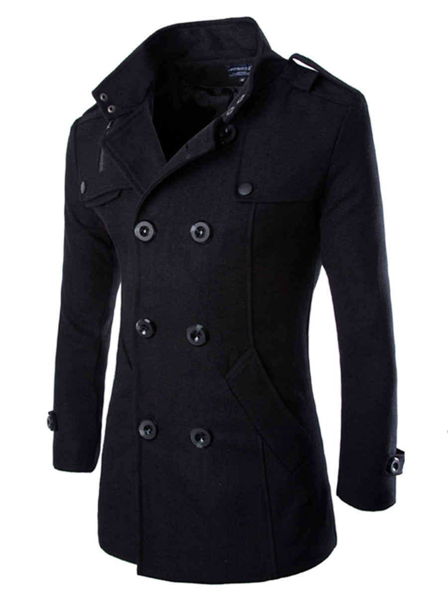EBay Pushes For Exporting Woolen Coats
