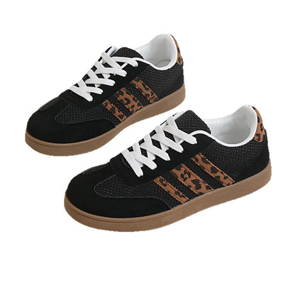 Vintage Versatile Sports Casual Sneakers