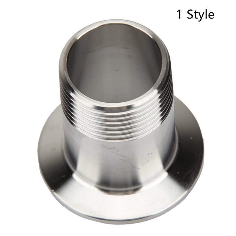 Food Hygiene Grade Quick-loading Outer Wire Buckle Clamp Chuck Mirror Polishing