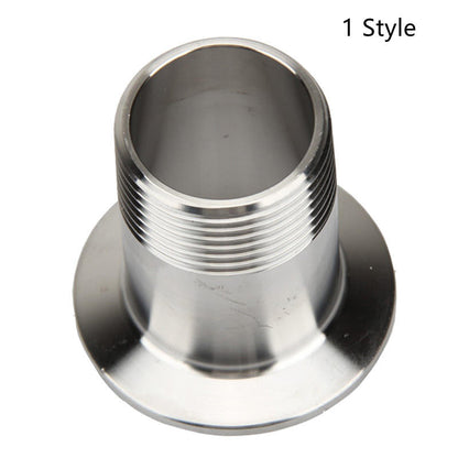 Food Hygiene Grade Quick-loading Outer Wire Buckle Clamp Chuck Mirror Polishing