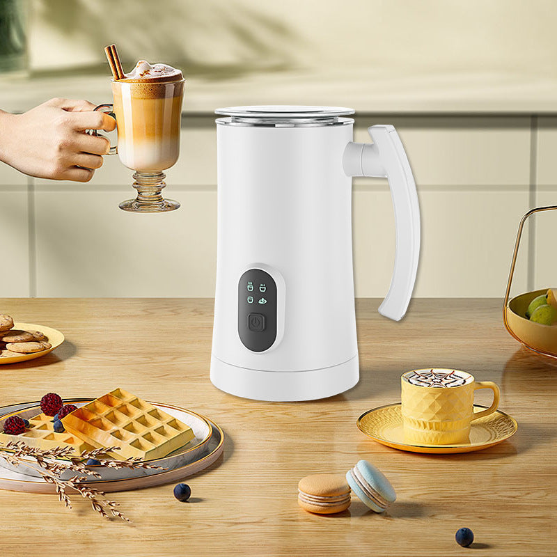 Automatic Hot Cold Milk Frother Machine