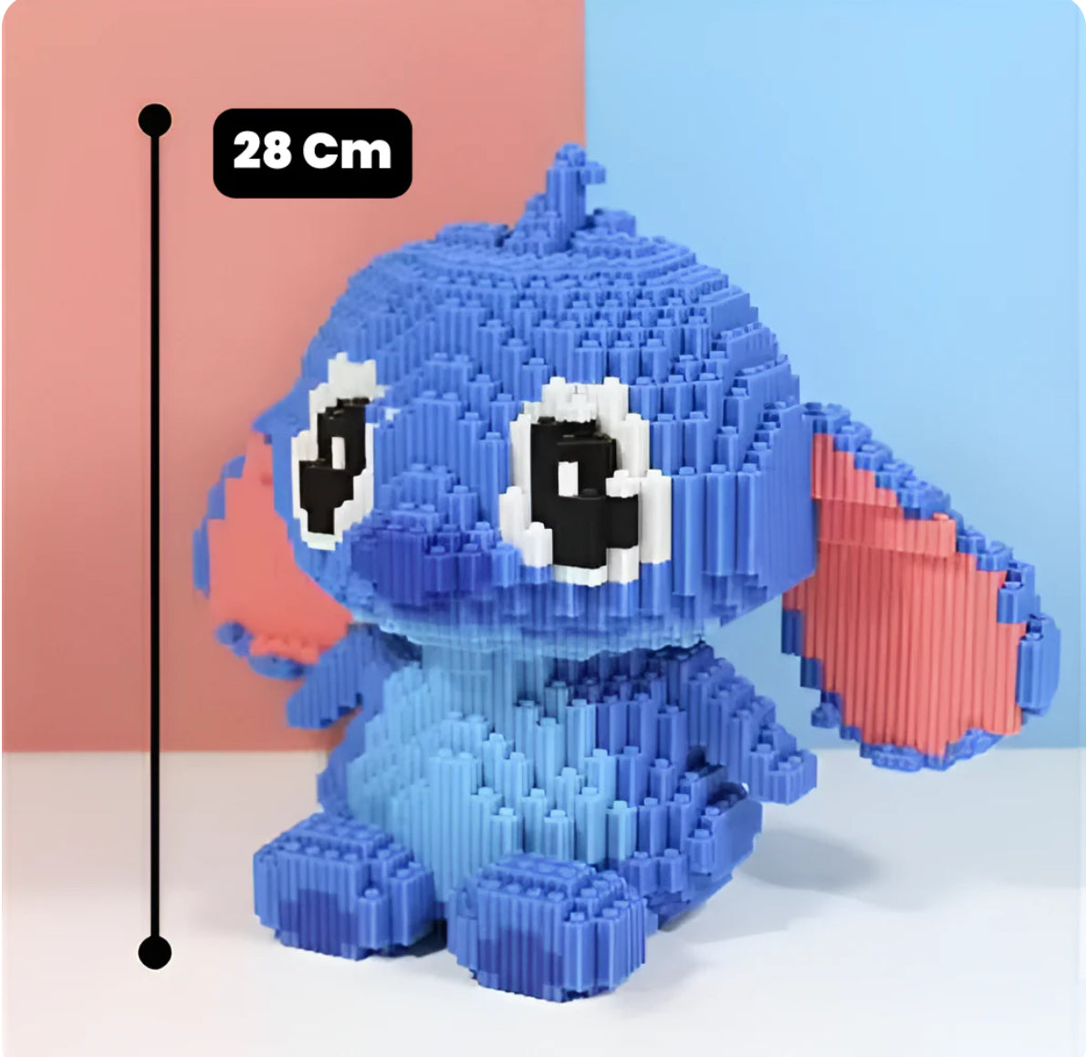 Stitch Brick
