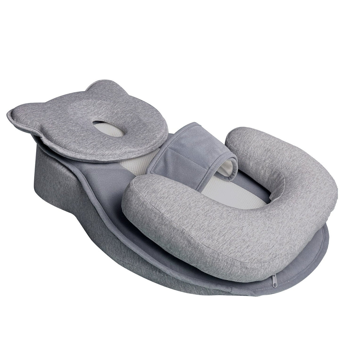 Baby Feeding Helper Breastfeeding Inclined Pad