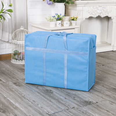 Waterproof storage snakeskin bag