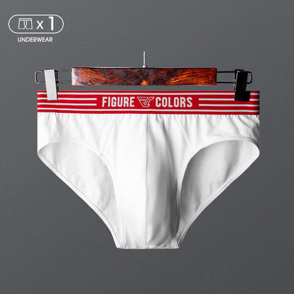 Low-rise Sexy Breathable Mens Shorts For Young Men