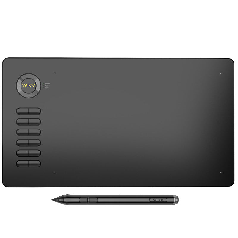 Digital Drawing Pad - English Version
