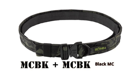 MOLLE System Tactical Buckle Belt