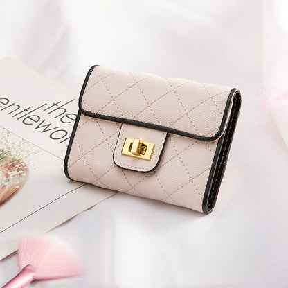 Ringer Card Clip Coin Purse Mini