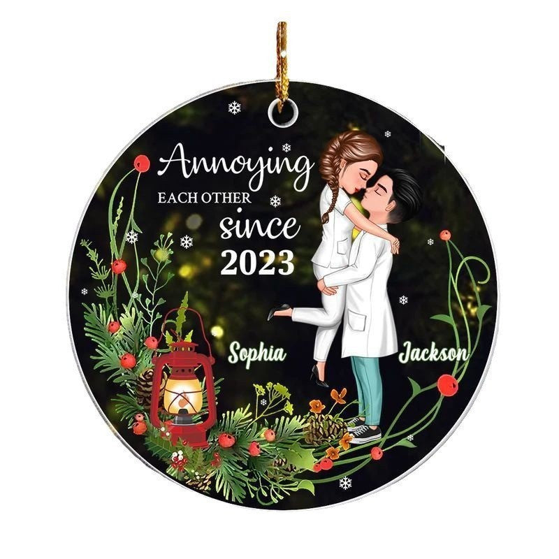 Christmas Decorations Christmas Tree Pendant