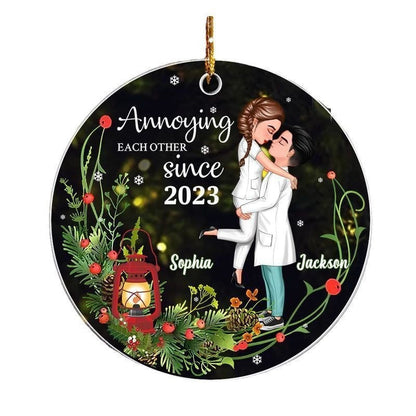 Christmas Decorations Christmas Tree Pendant