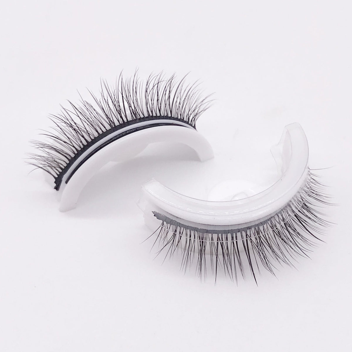 Reusable 3D Self-Adhesive Mink Lashes