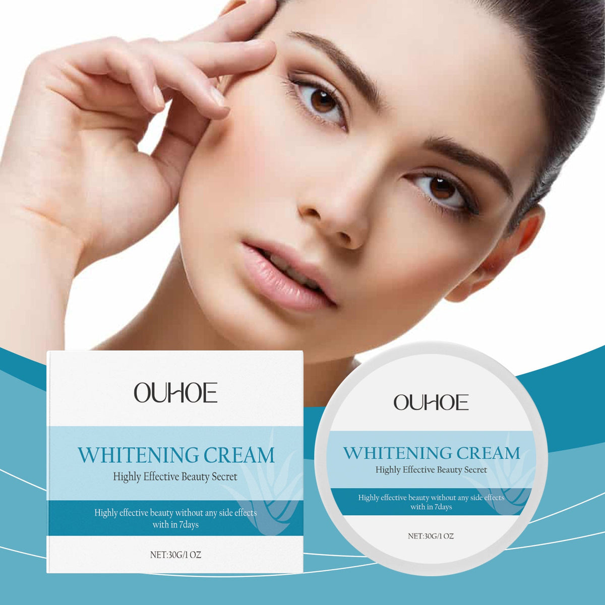 Facial Skin Fade Restoring Night Care