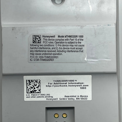 HONEYWELL FocusPro Equipment Interface Module As-is Slightly Used (see images) 8"x8"THM5320R1000