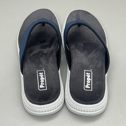 PROPET Travel Activ FT Sandal Waterproof Flexible Women Sz 10 M(B) Navy WST001P