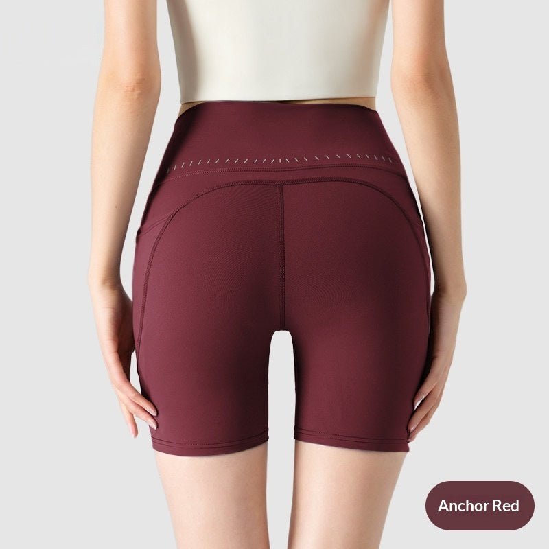 Sports Quarter-length Shorts For Women