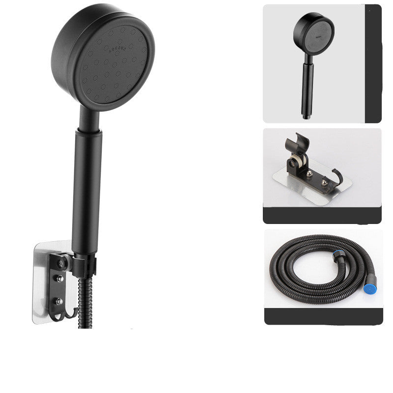 Stainless Steel Shower Nozzle Pressurized Bath