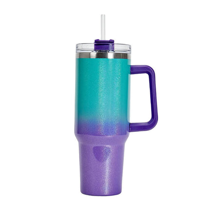 Double-Layer Stainless Steel Insulated Cup