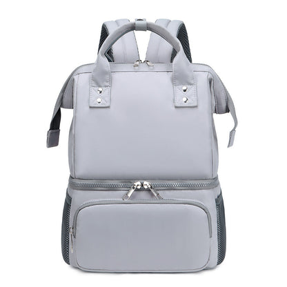 New Fashion Small Multi-functional Small Handbag Double Layer
