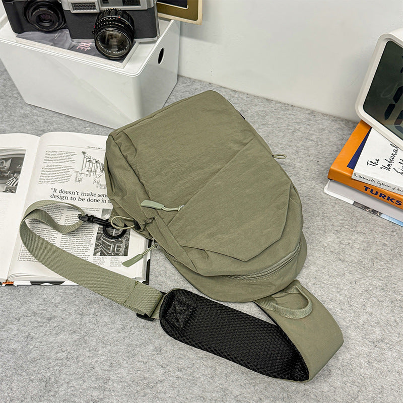 Portable Crossbody Bag Multi-functional Shoulder Bag