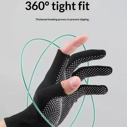 Nylon-potted Anti-slip And Abrasion-resistant Work Gloves