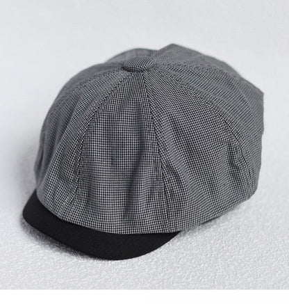Dark Cell Men's And Women's Autumn And Winter Korean Casual Advance Hats