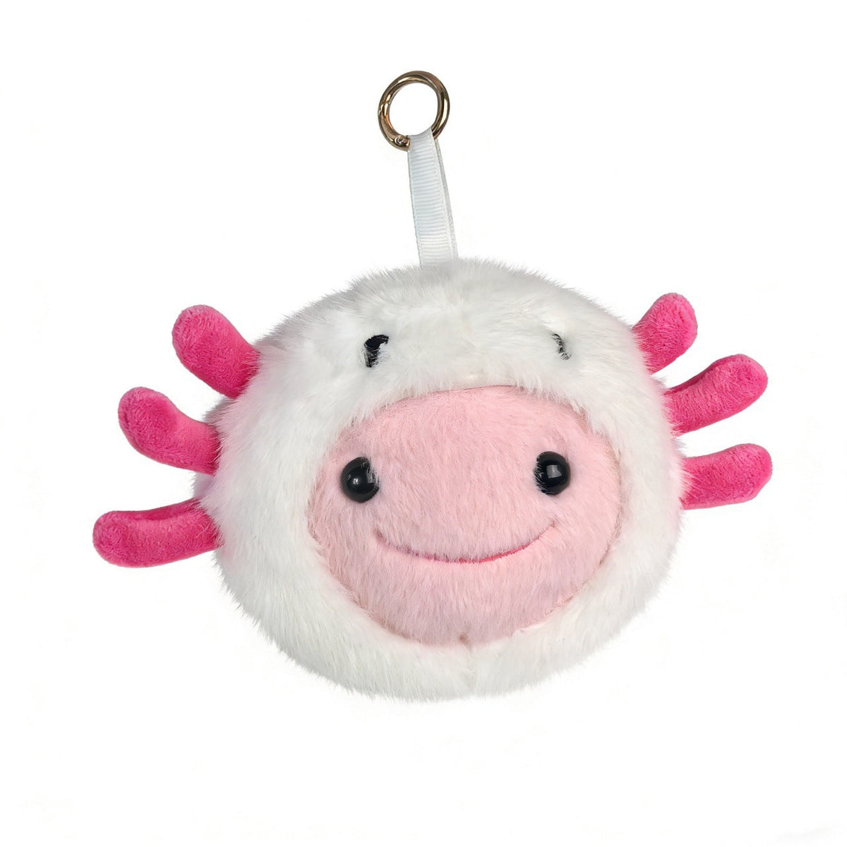 Salamander Pendant Plush Doll Toy
