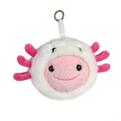 Salamander Pendant Plush Doll Toy