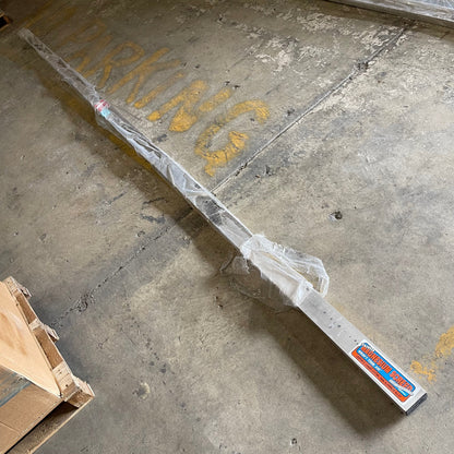Z@ KRAFT TOOL CO. Magnesium Screed 192”x1 1/2”x3 1/2” CC616 (B)