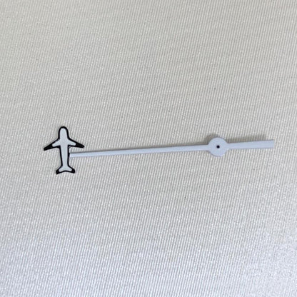 Available In Multiple Colors Compatible With NH35 And NH36 Automatic Movements Airplane-style Seconds Hand