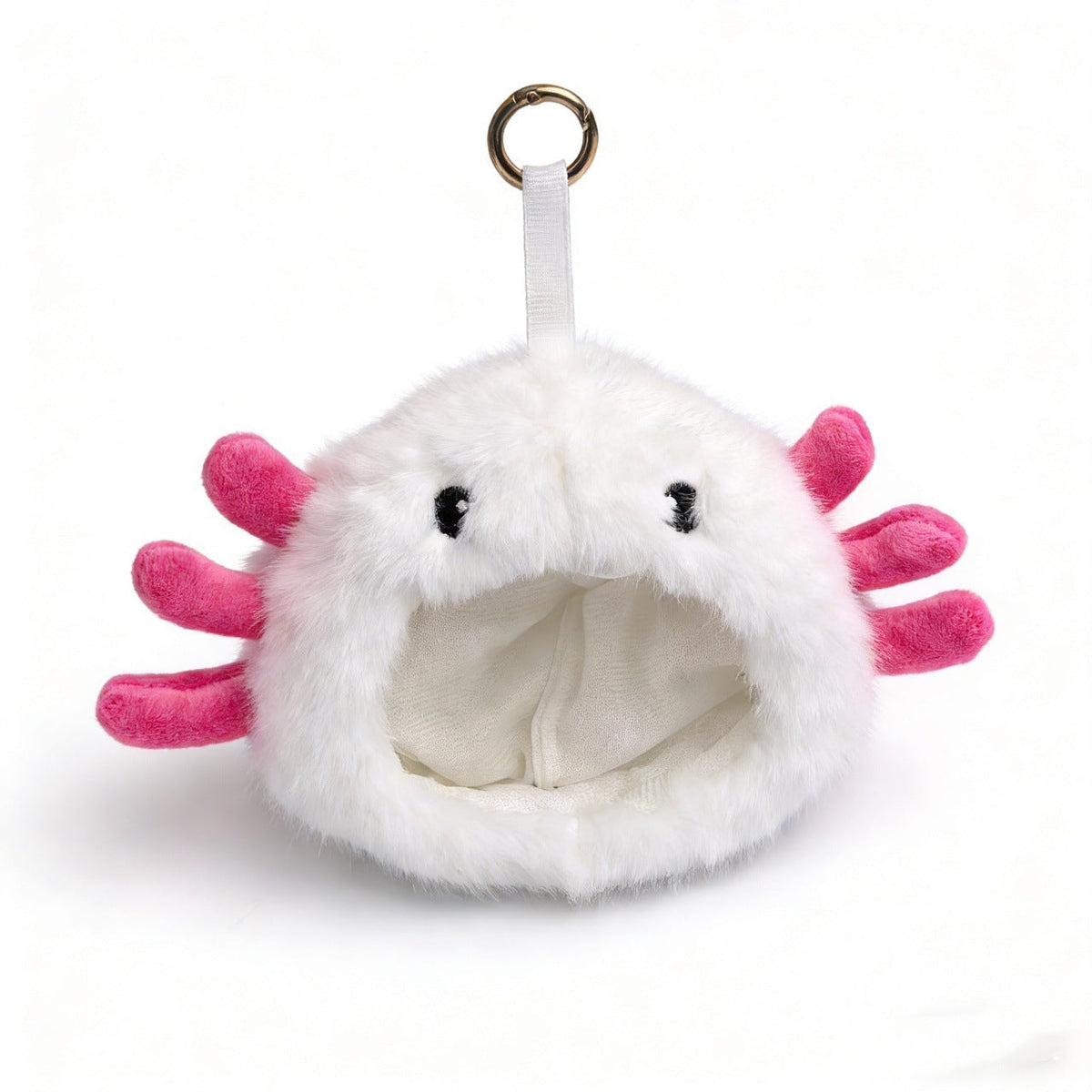 Salamander Pendant Plush Doll Toy
