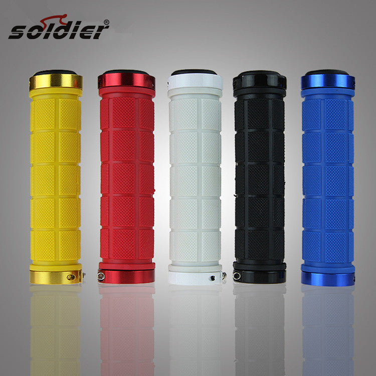 Advanced Bicycle Accessories Handlebar Gloves Bicycle Bilateral Locking Handlebars Vice Handle