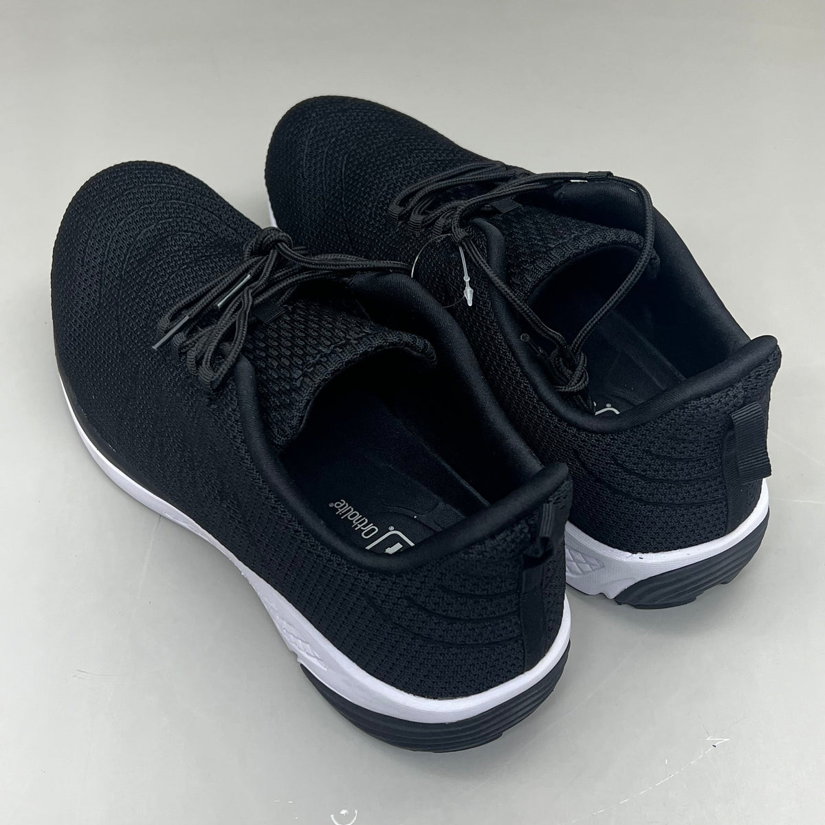 PROPET Tour Knit Double Insoles Ortholite Shoe Men's Sz 15 XX(5E) Black MAA252M