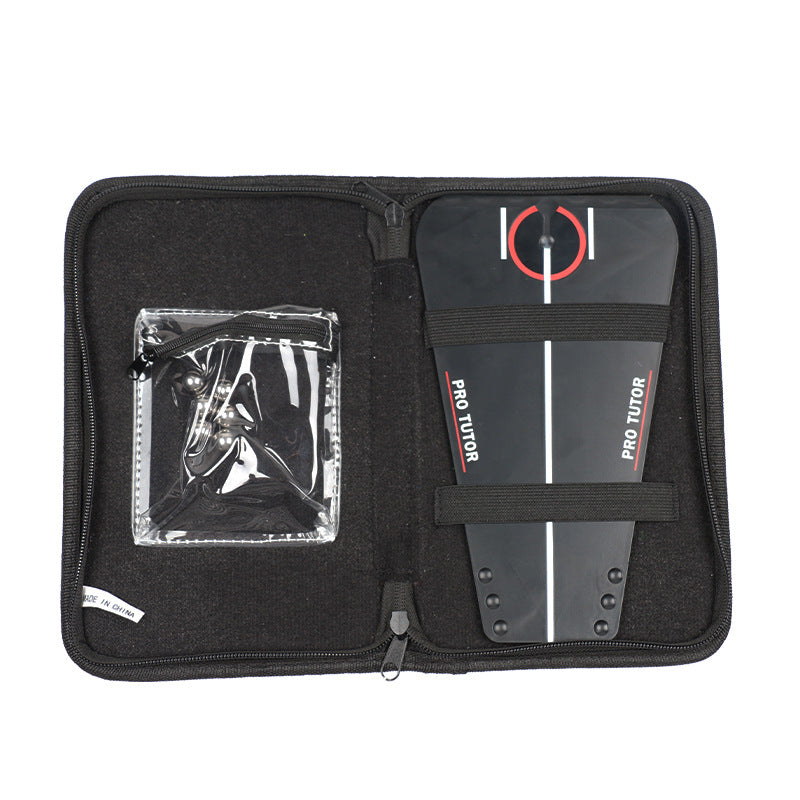Golf Putting Exerciser Golf Indoor and Outdoor Putting Exerciser Golf Supplies