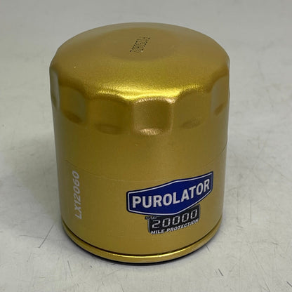 PUROLATOR (6 PACK) Maximum Protection Oil Filter 20000 Miles LX12060