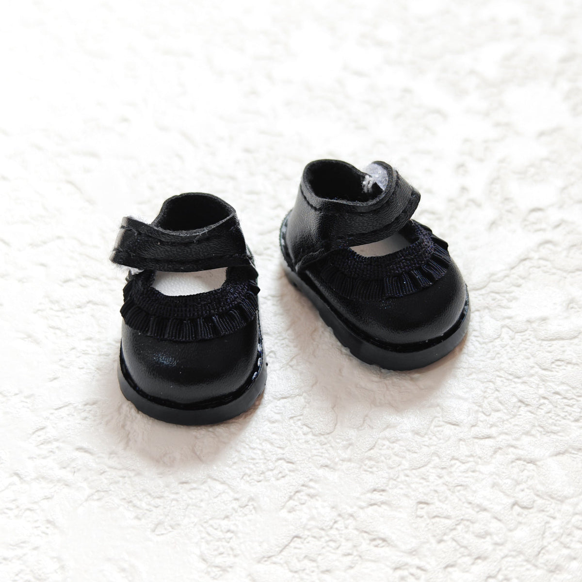 Party Shoes DIY Accessories Labubu Baby Clothes Labubu Rubber Macaron Shoes Fabric One Plush Second Generation