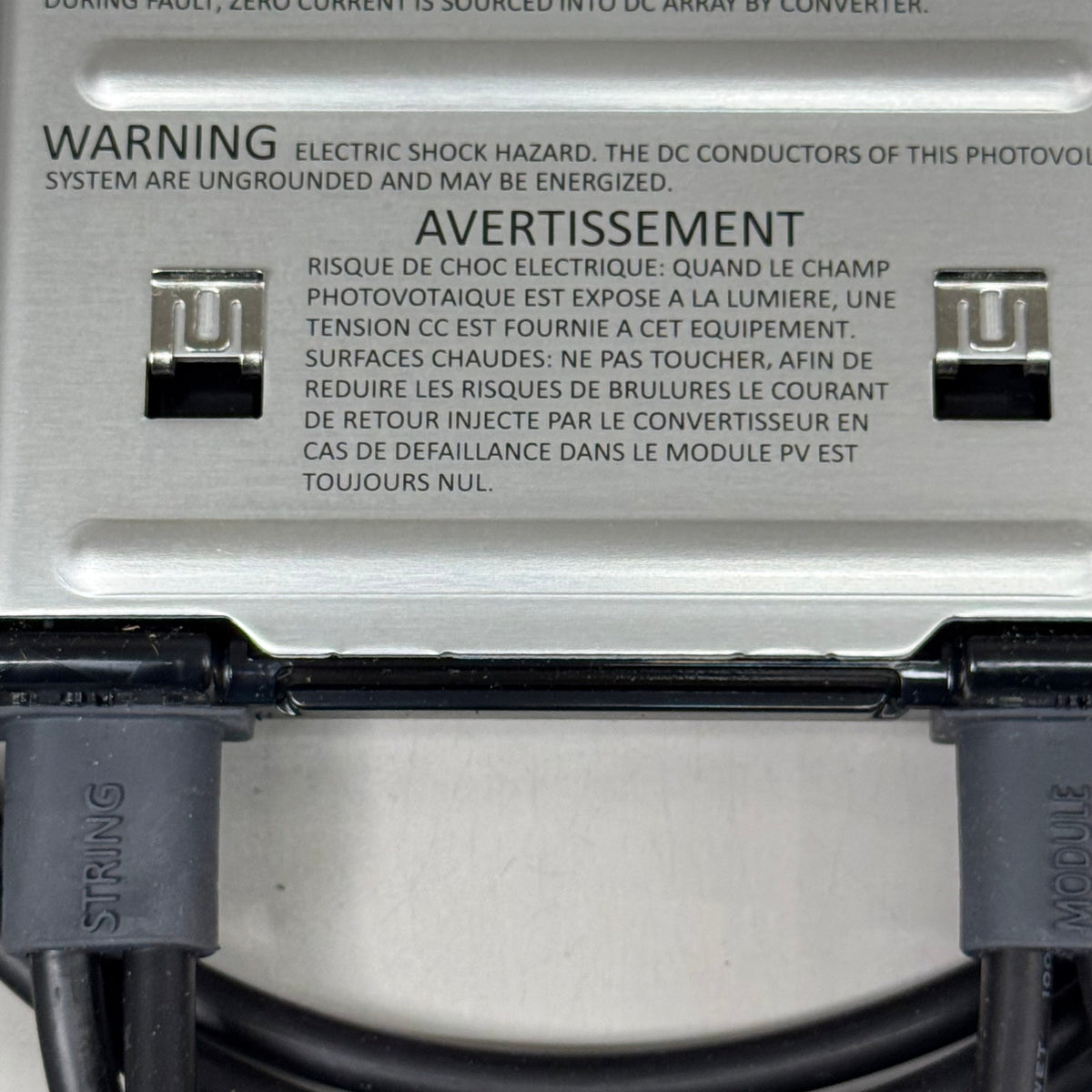 SOLAREDGE P-Series P340-5 320W 48VDC Residential Power Optimizer