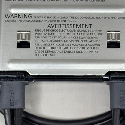 SOLAREDGE P-Series P340-5 320W 48VDC Residential Power Optimizer