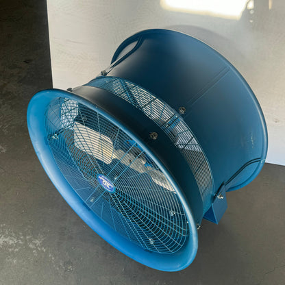 PATTERSON 30" Jet-Stream Fan H30B Blue (Small Scratch)