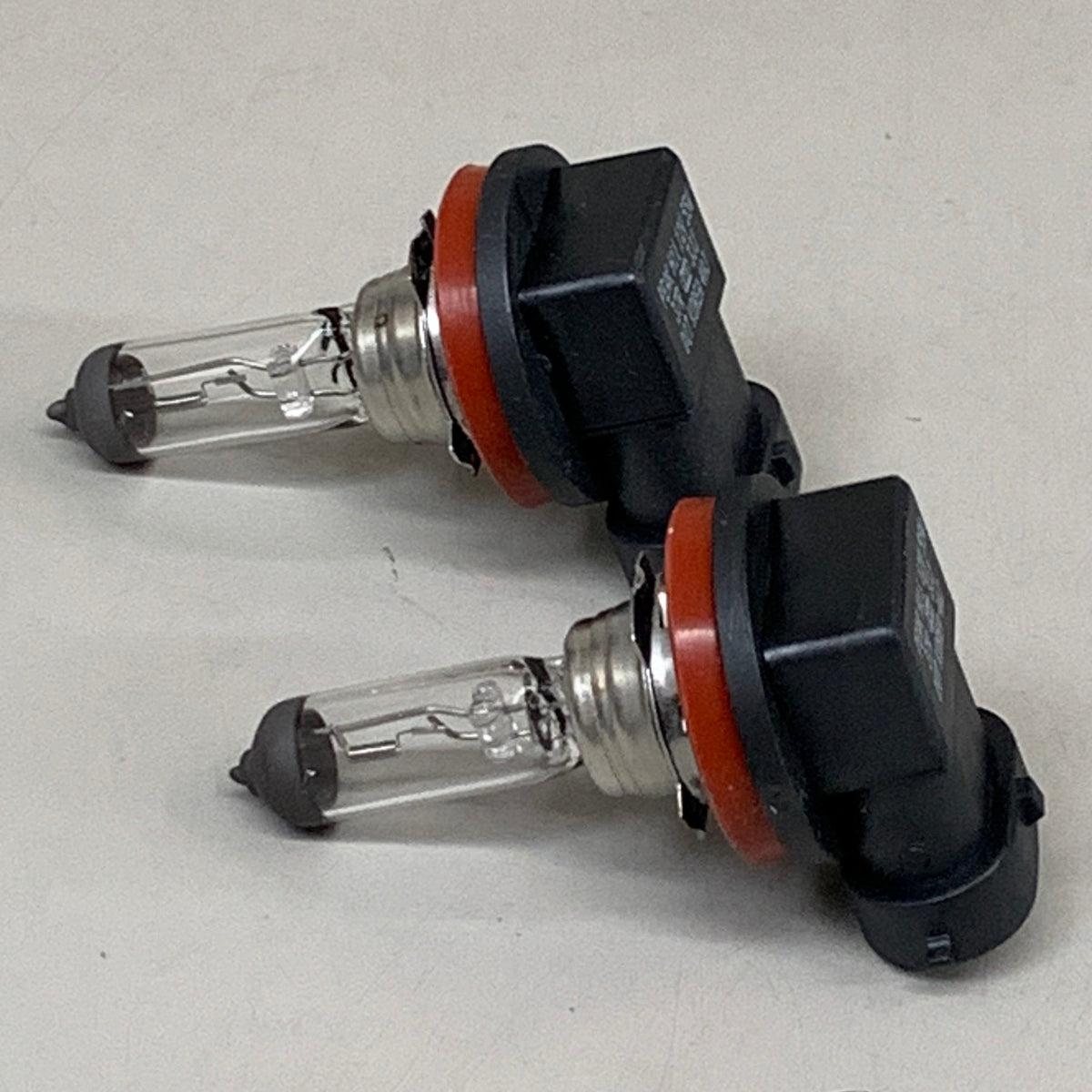 ZA@ PEAK (2 PACK) Lighting OE Standard Halogen Replacement Headlight 850 Lumen H11 12V / 55W