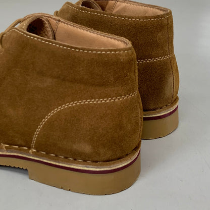 PROPET Findley Chukka Boot M(D) Men's SZ 8.5 Tan MCX012STANEM-08H
