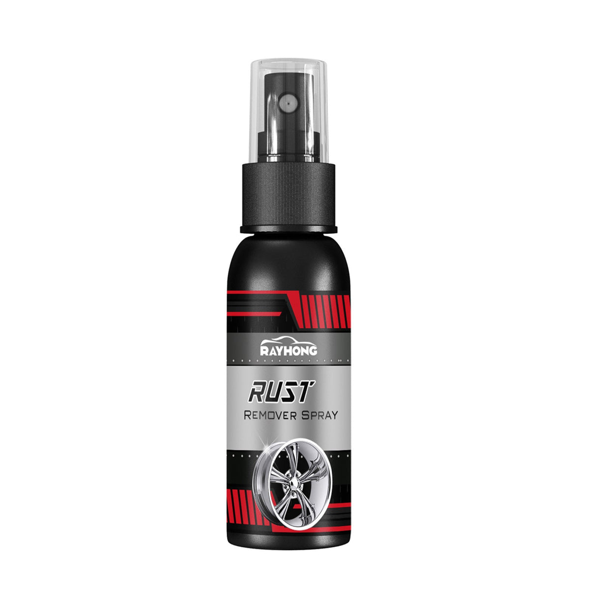 Auto Wheel Rust Remover Auto Paint Rust Remover Brightener Rust Remover Conversion Agent