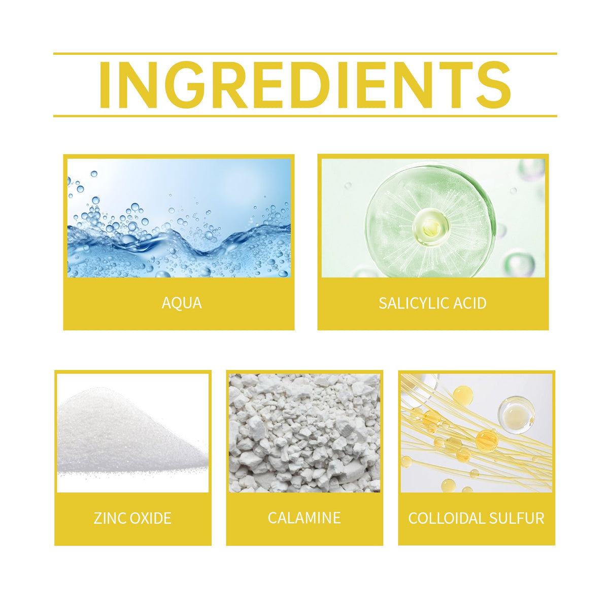 Face Essence Improve Acne Muscle Acne Closing Gentle Cleansing Face Skin Face Essence