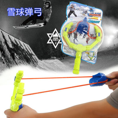 2Pcs Snowball Fight Slingshot
