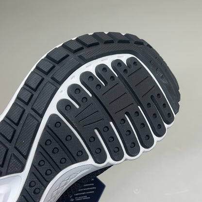 PROPET Tour Knit Sneaker Cushion Insole Women's Sz 10.5 XX (4E) Black WAA112M