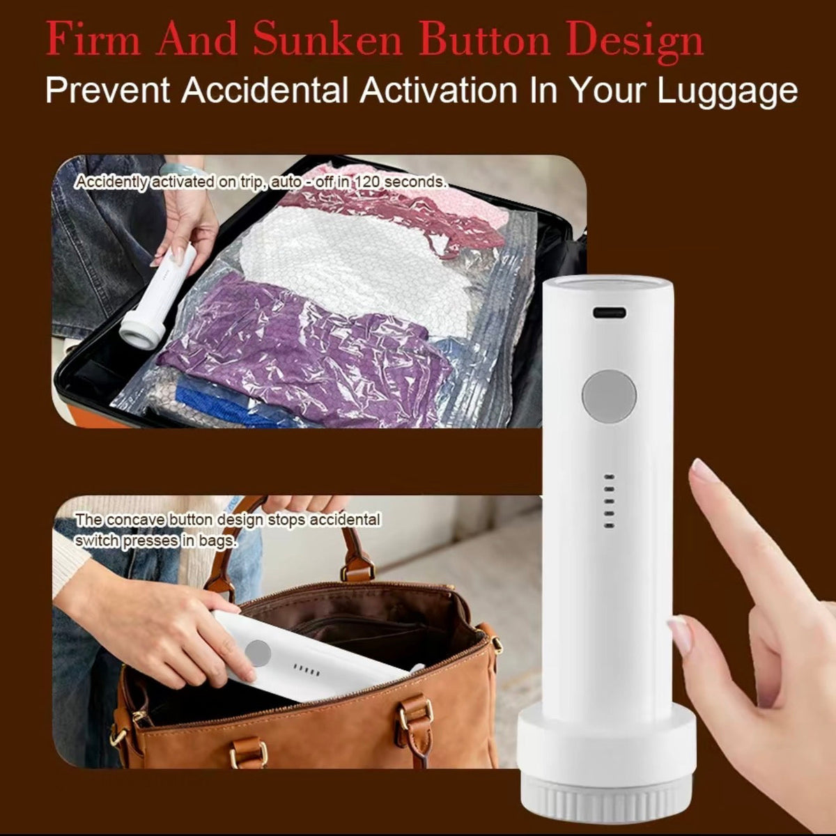 PackTight Pro Vacuum Set