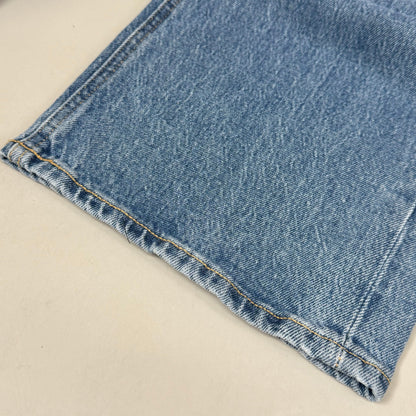 OLD NAVY Extra High-Waisted Sky-Hi Wide-Leg Jeans SZ 0